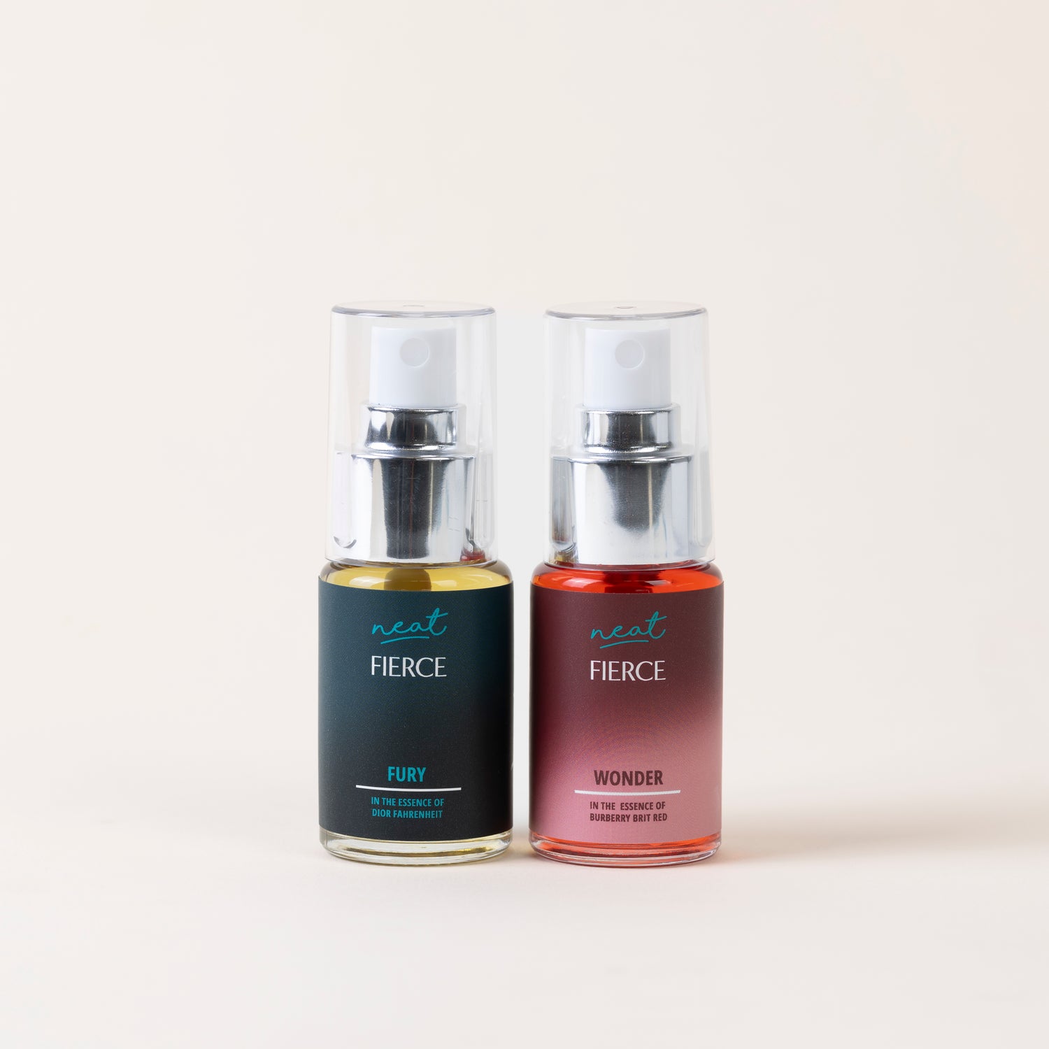 Neat Fragrance Dupes 30ml Parfum Spray