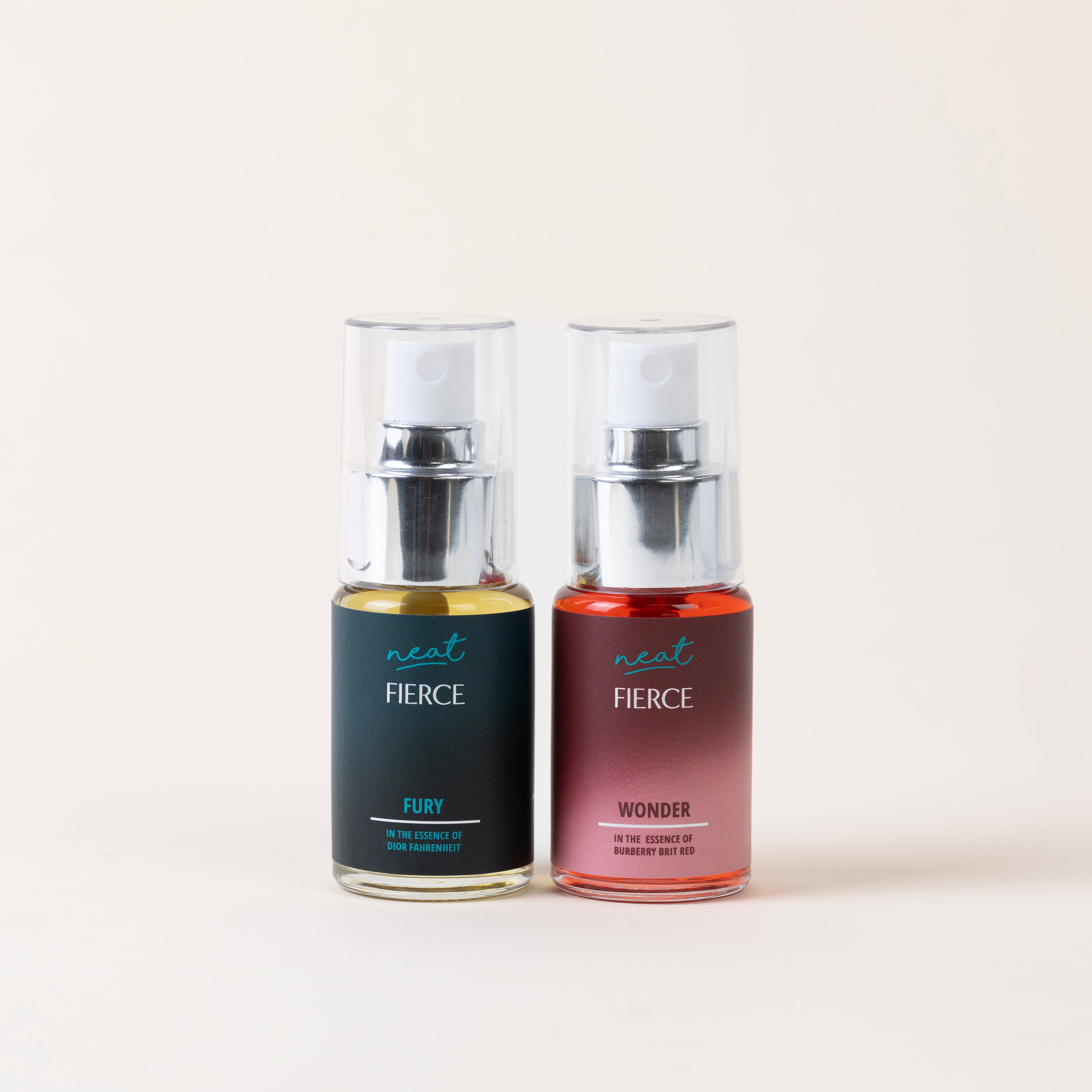 Neat Fragrance Dupes 30ml Parfum Spray