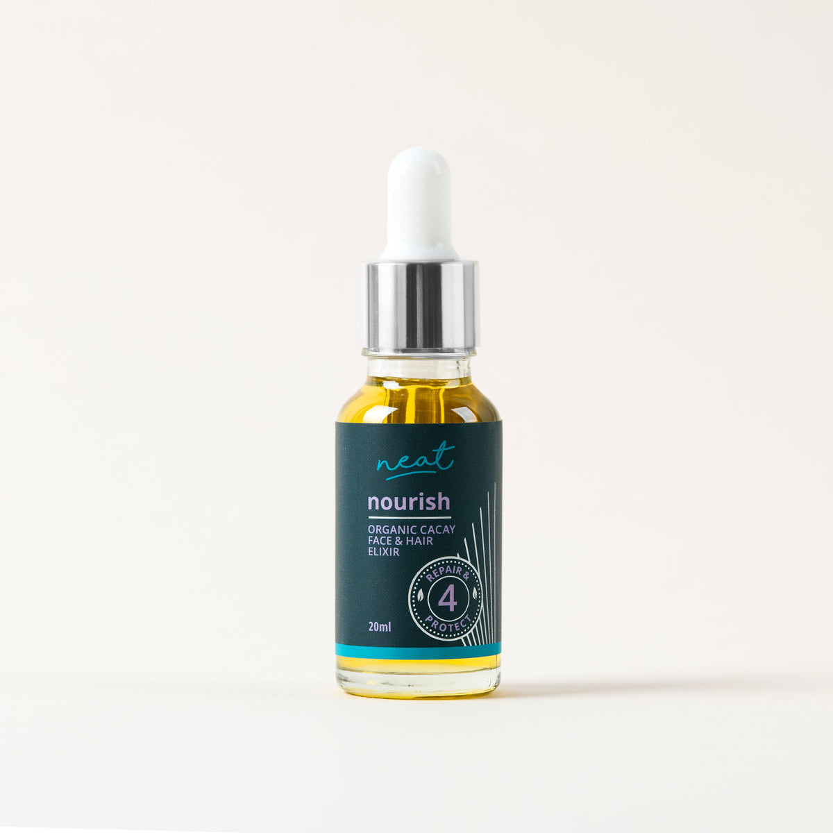 Nourish: Organic Cacay Face and Hair Elixir