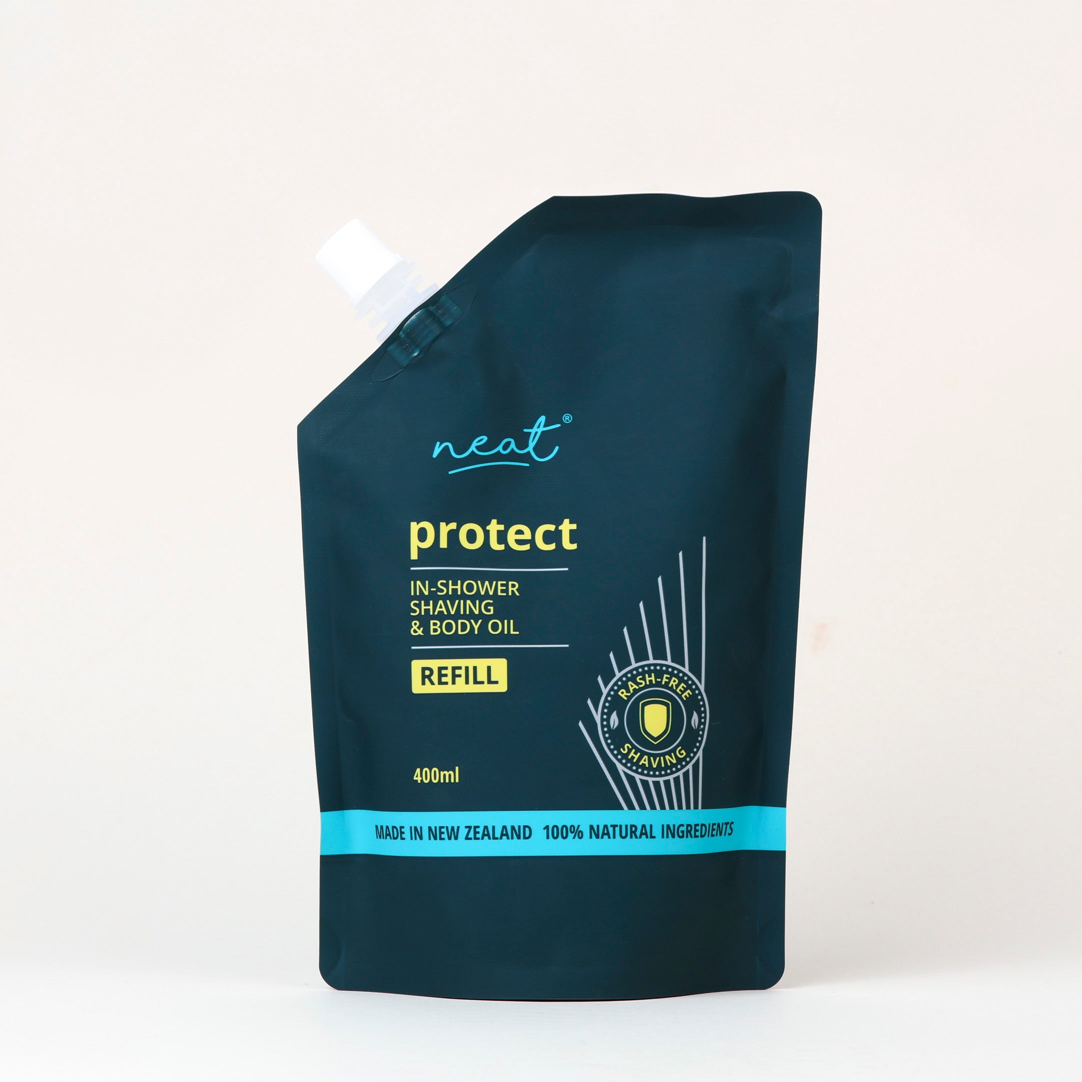 Protect: Shower and Shaving Oil