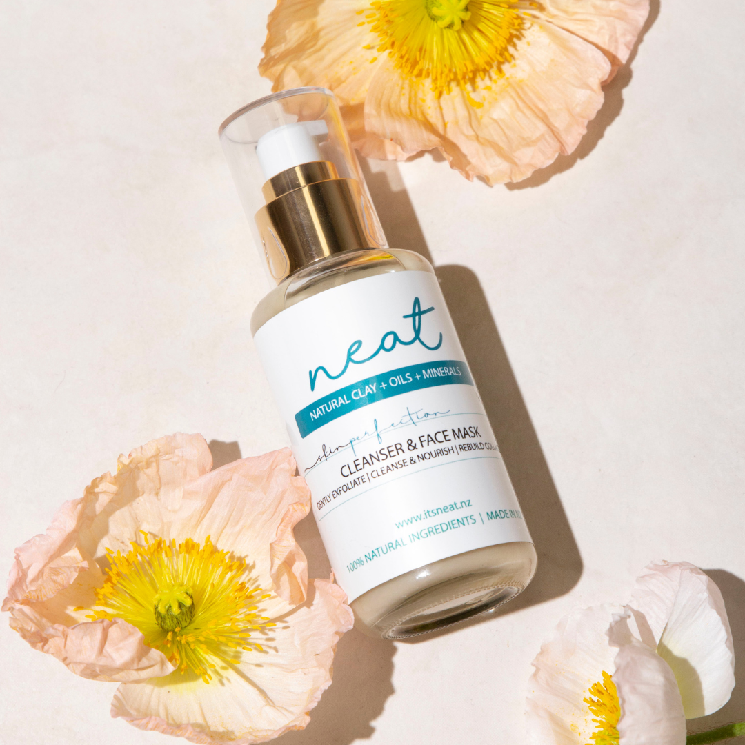 Skinperfection Daily Mineral Cleanser & Face Mask - 100% Natural
