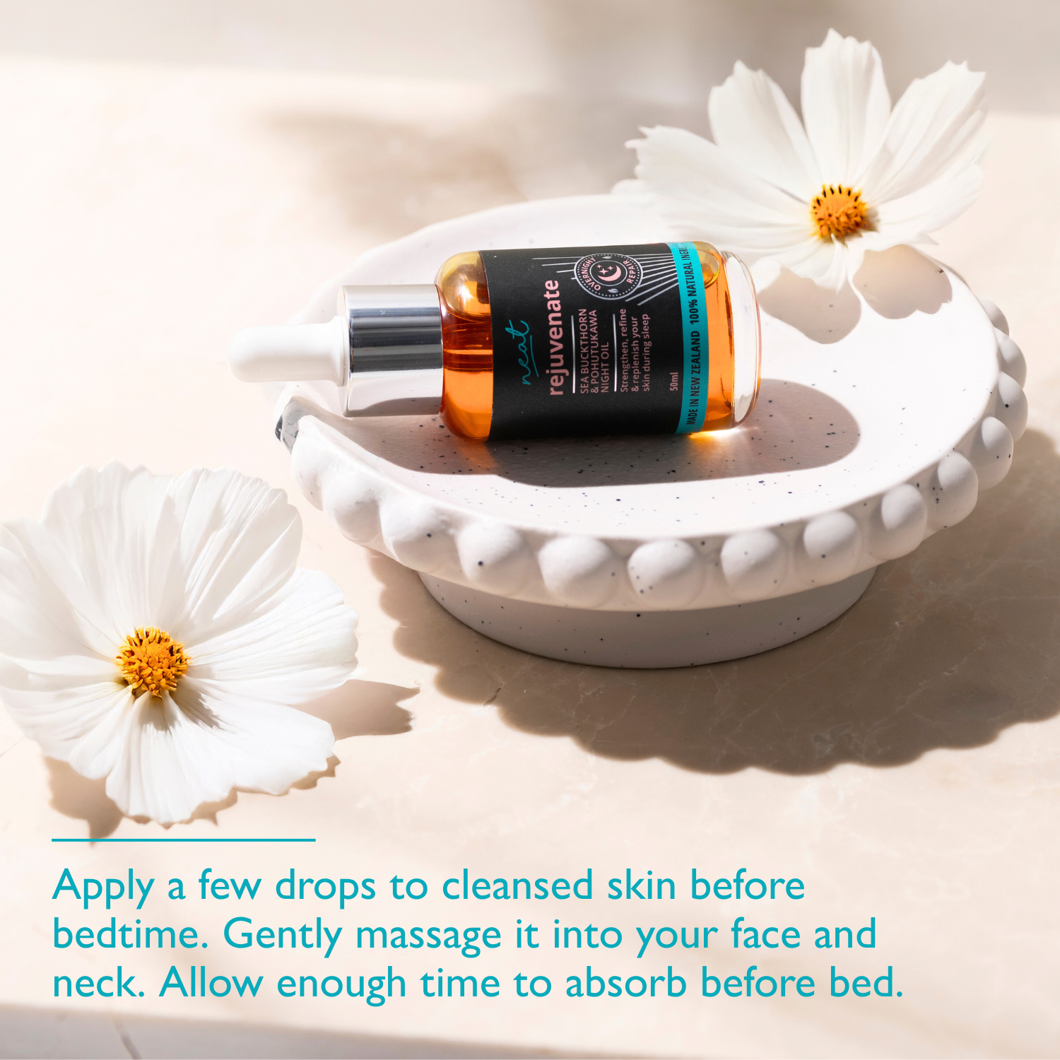Night Owl: Pore Refining Night Oil - 100% Natural