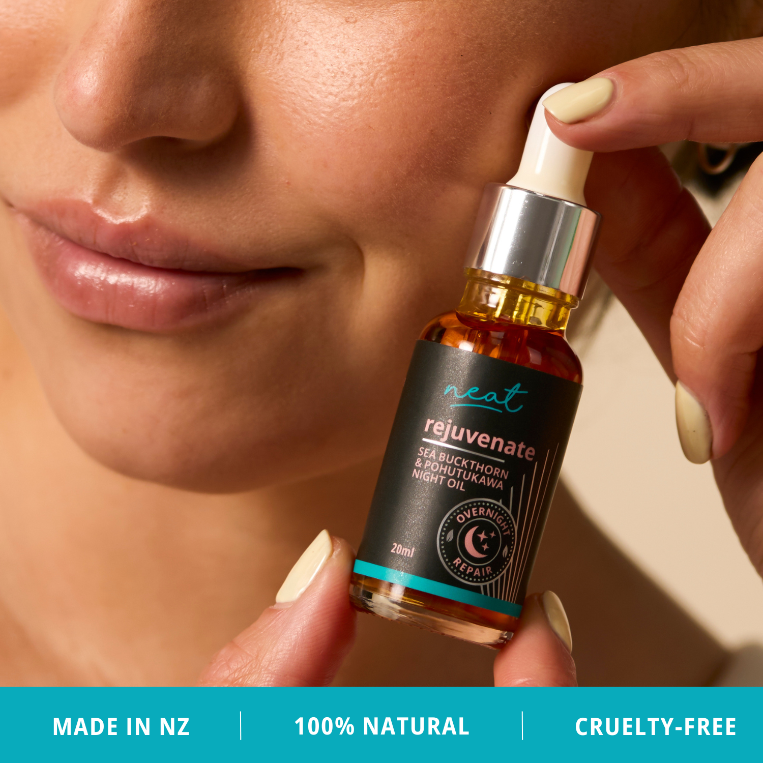Night Owl: Pore Refining Night Oil - 100% Natural