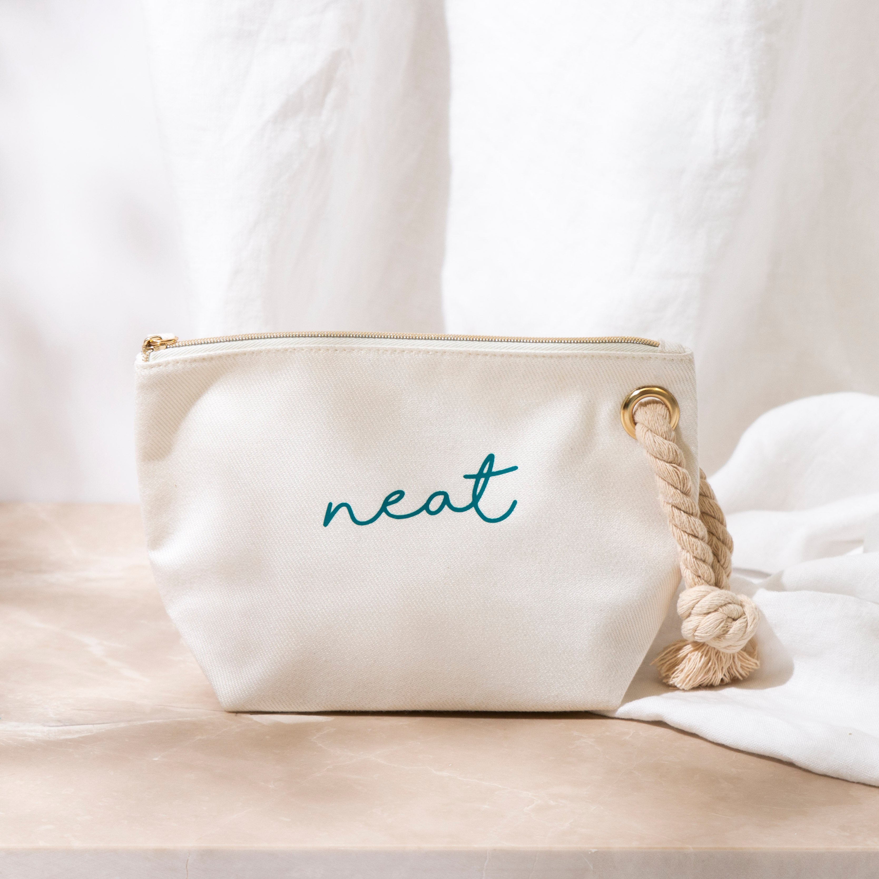 Neat Luxe Skincare Purse