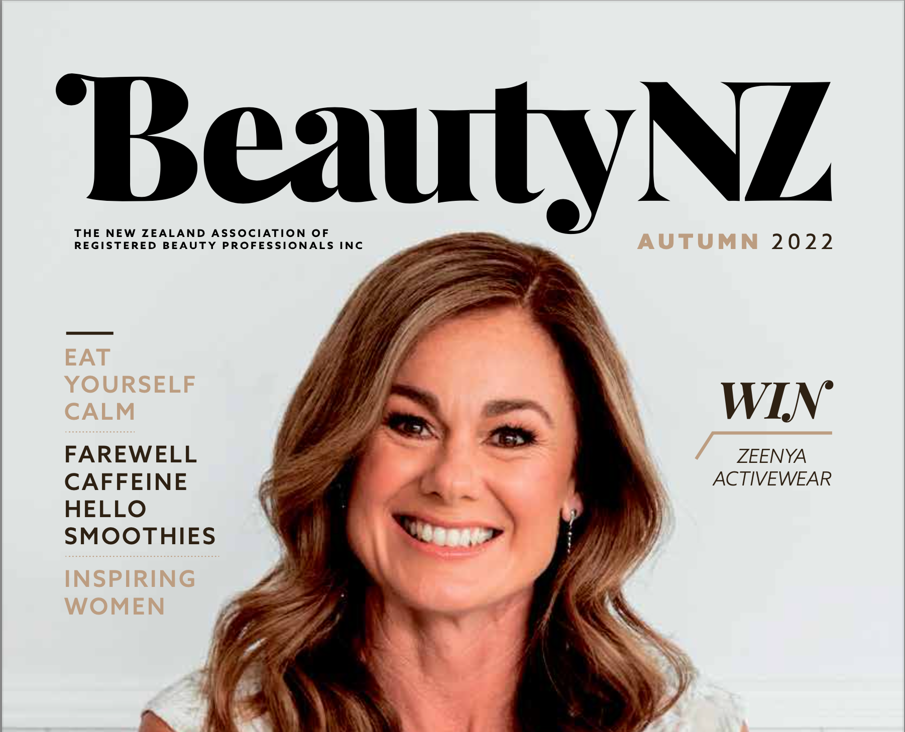 Our NZ Beauty Mag Feature - Good Scents!