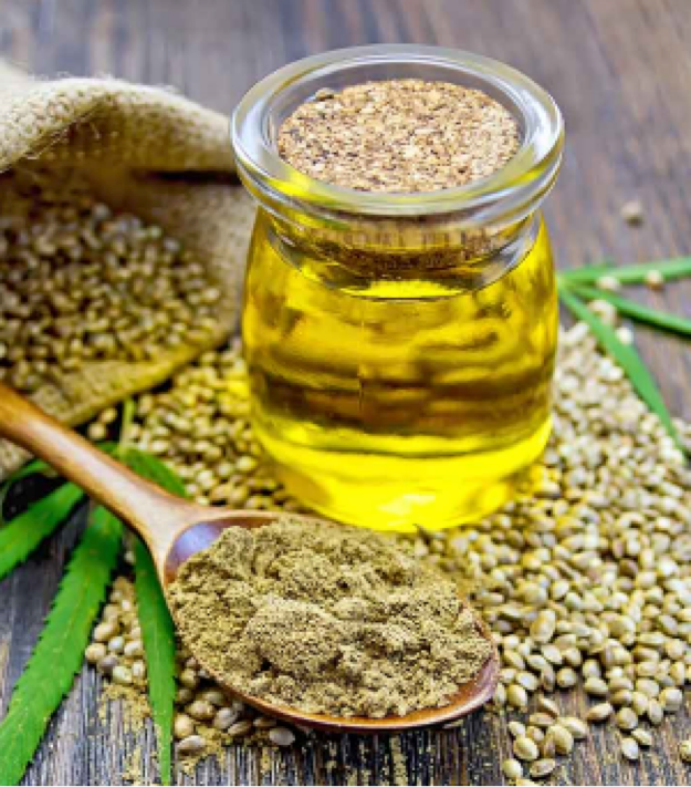 The low-down on Hemp Seed for Health!