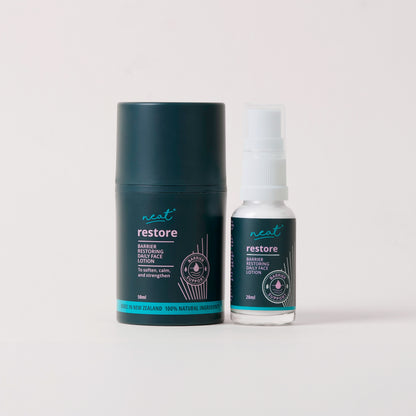 Restore: Daily Face Lotion
