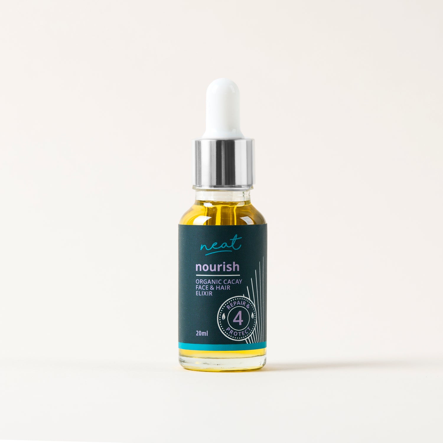 Organic Cacay Face and Hair Elixir - 100% Natural
