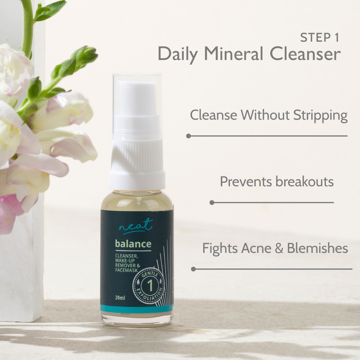 Healthy Skin Starter Kit | 21-Day Trial