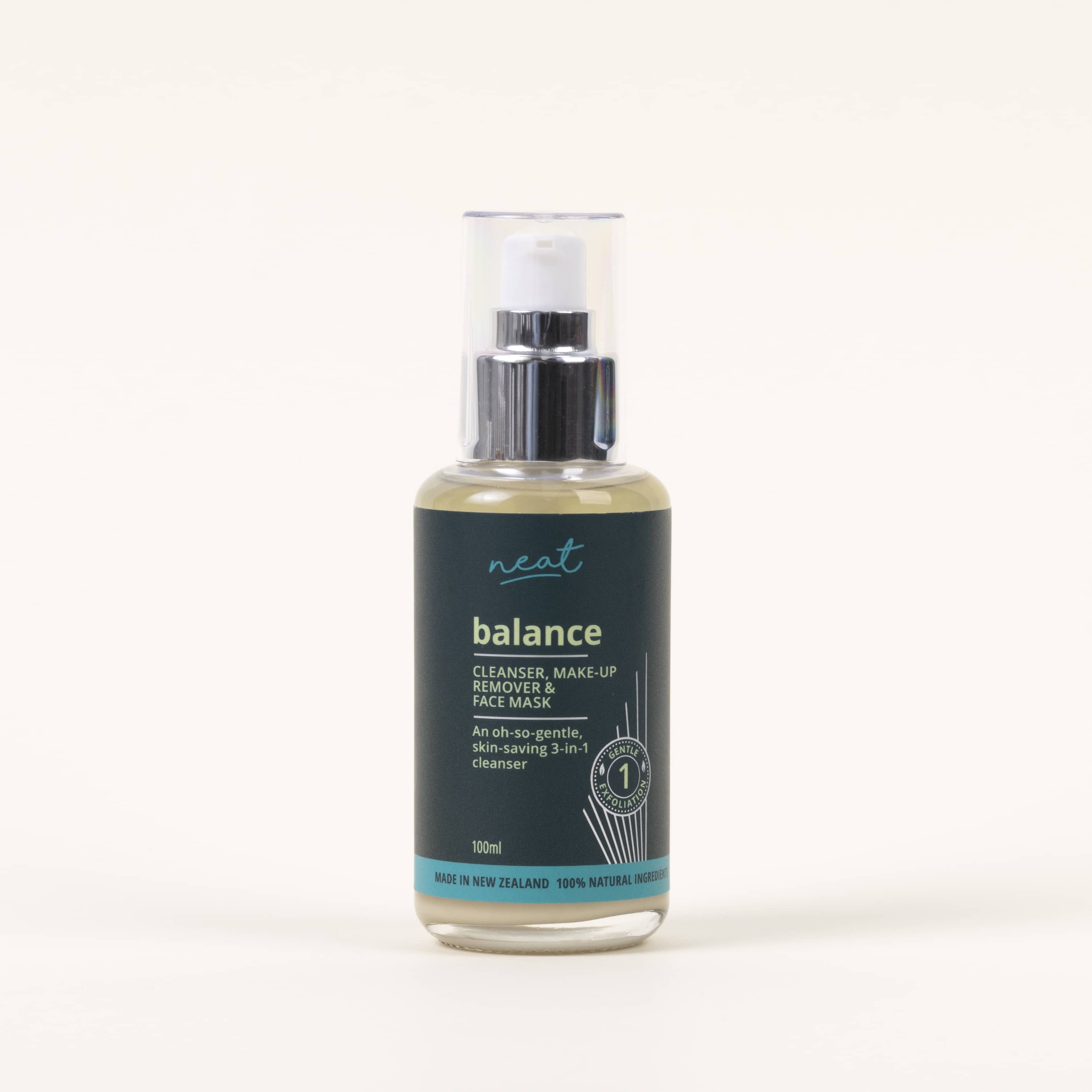 Skinperfection Daily Mineral Cleanser &amp; Face Mask - 100% Natural
