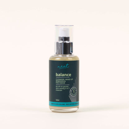 Skinperfection Daily Mineral Cleanser &amp; Face Mask - 100% Natural