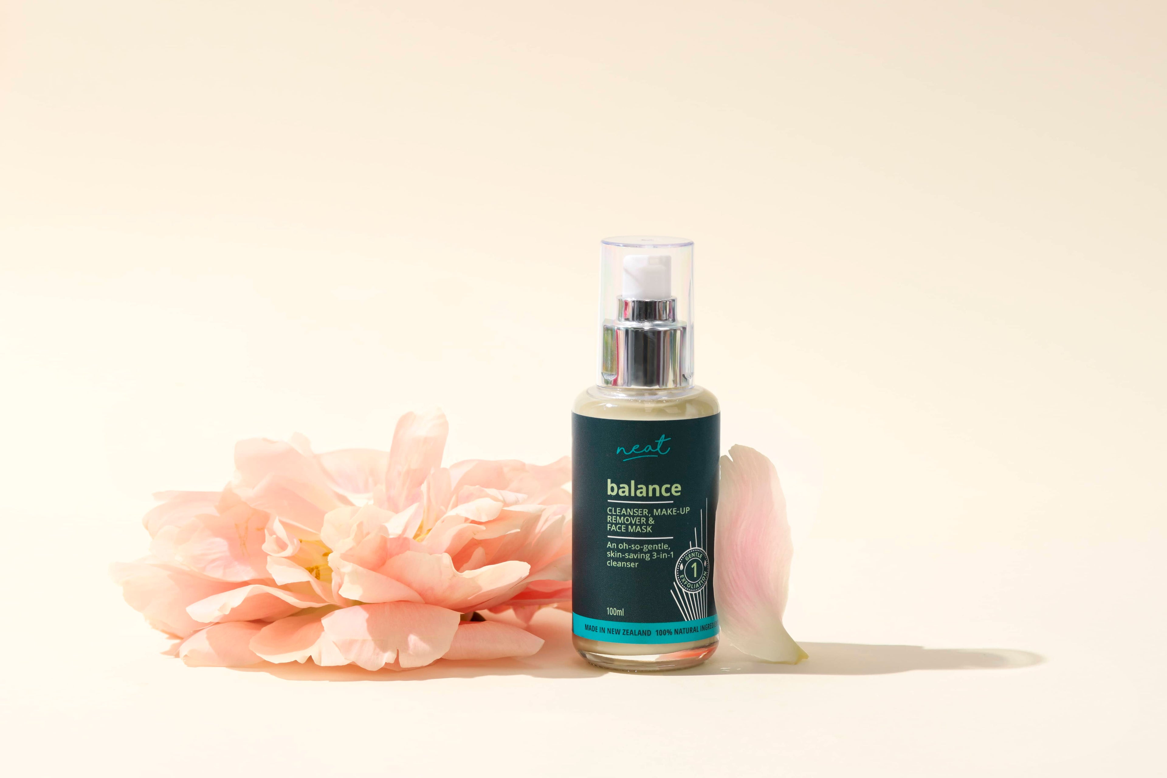 Skinperfection Daily Mineral Cleanser &amp; Face Mask - 100% Natural