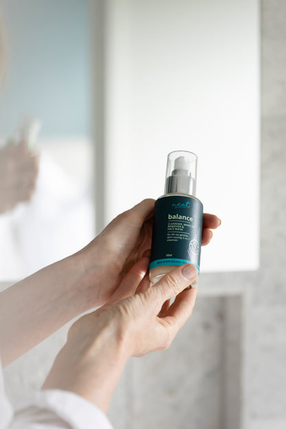 Skinperfection Daily Mineral Cleanser &amp; Face Mask - 100% Natural