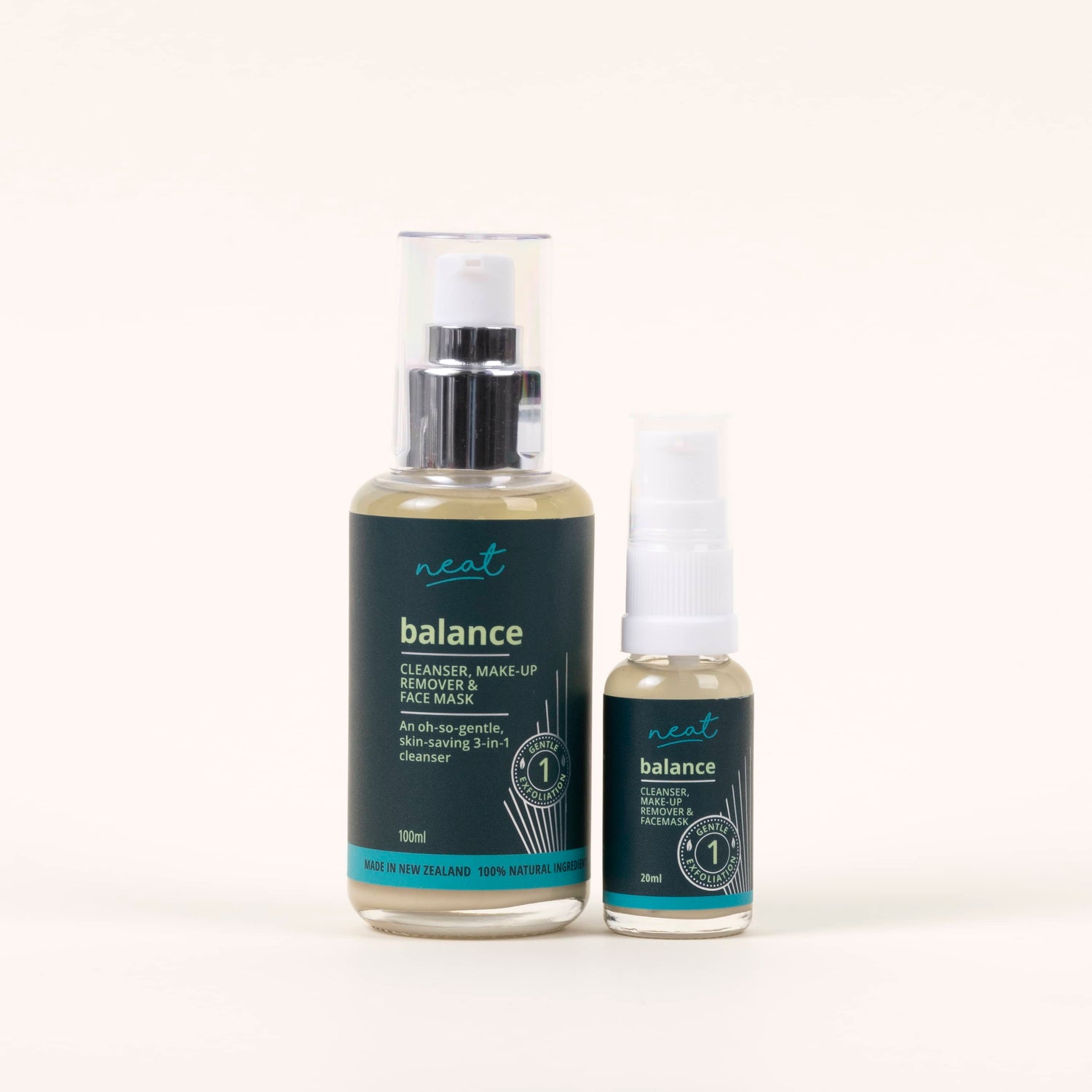 Skinperfection Daily Mineral Cleanser &amp; Face Mask - 100% Natural