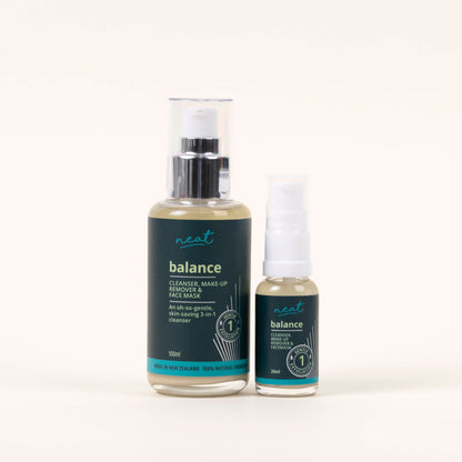 Skinperfection Daily Mineral Cleanser &amp; Face Mask - 100% Natural