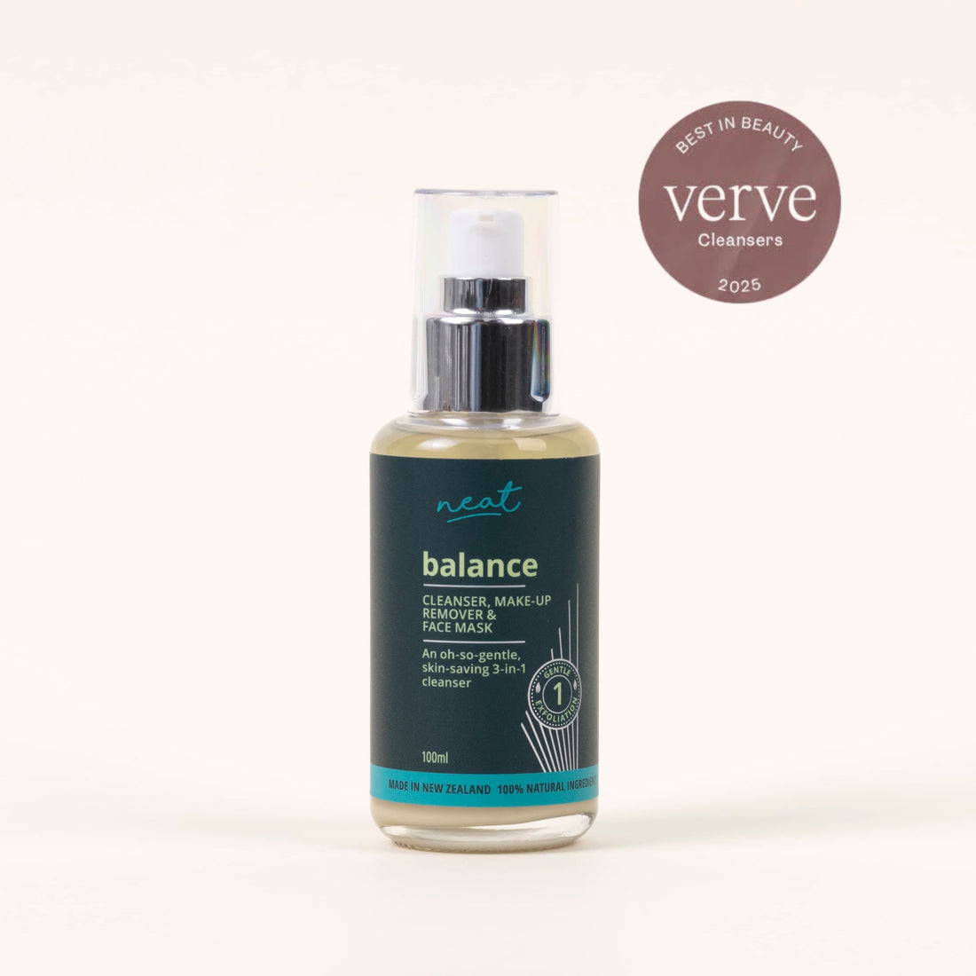 Skinperfection Daily Mineral Cleanser &amp; Face Mask - 100% Natural