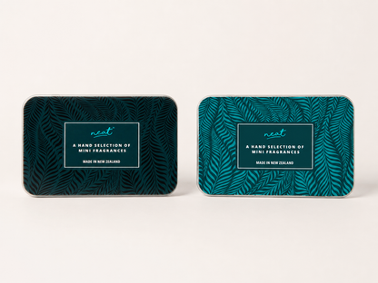 Fragrance Discovery Tin (Empty)