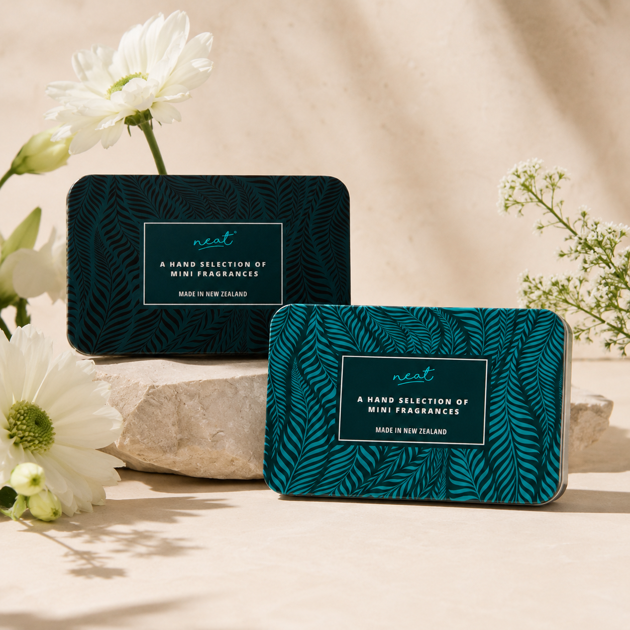 Fragrance Discovery Tin (Empty)