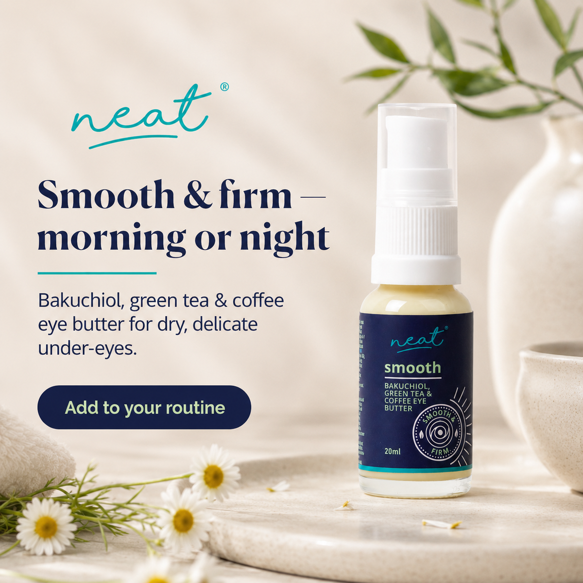 Smooth Eye Butter