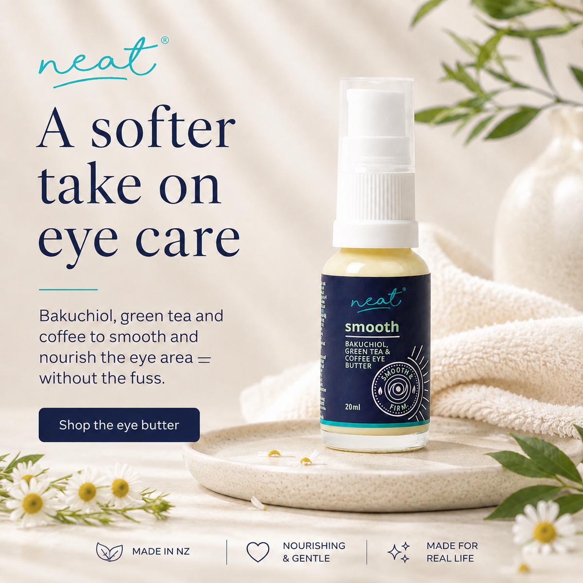 Smooth Eye Butter