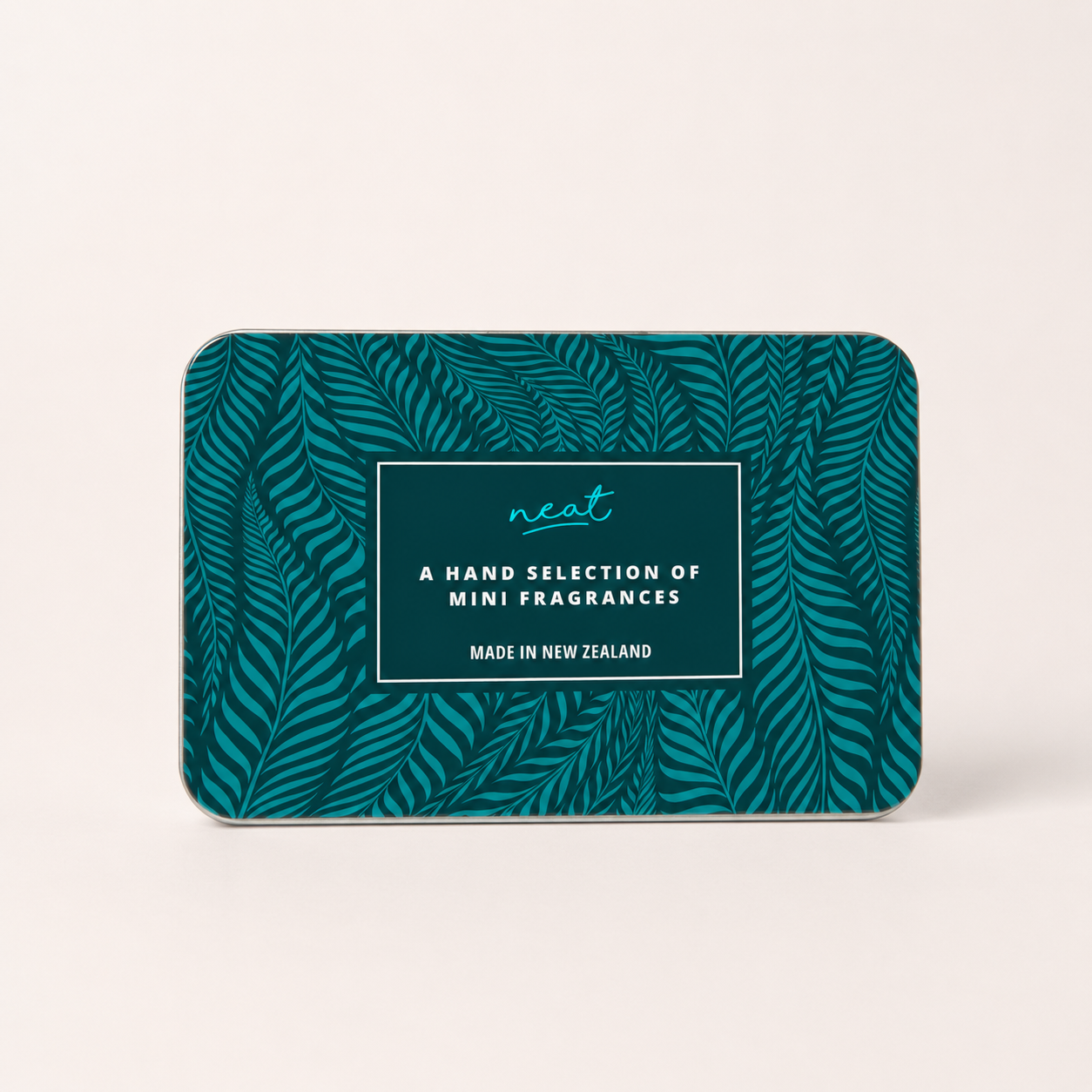 Fragrance Discovery Tin (Empty)