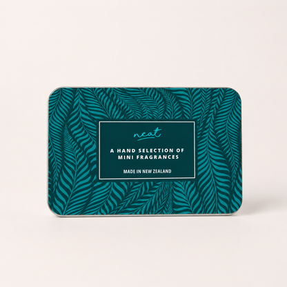 Fragrance Discovery Tin (Empty)
