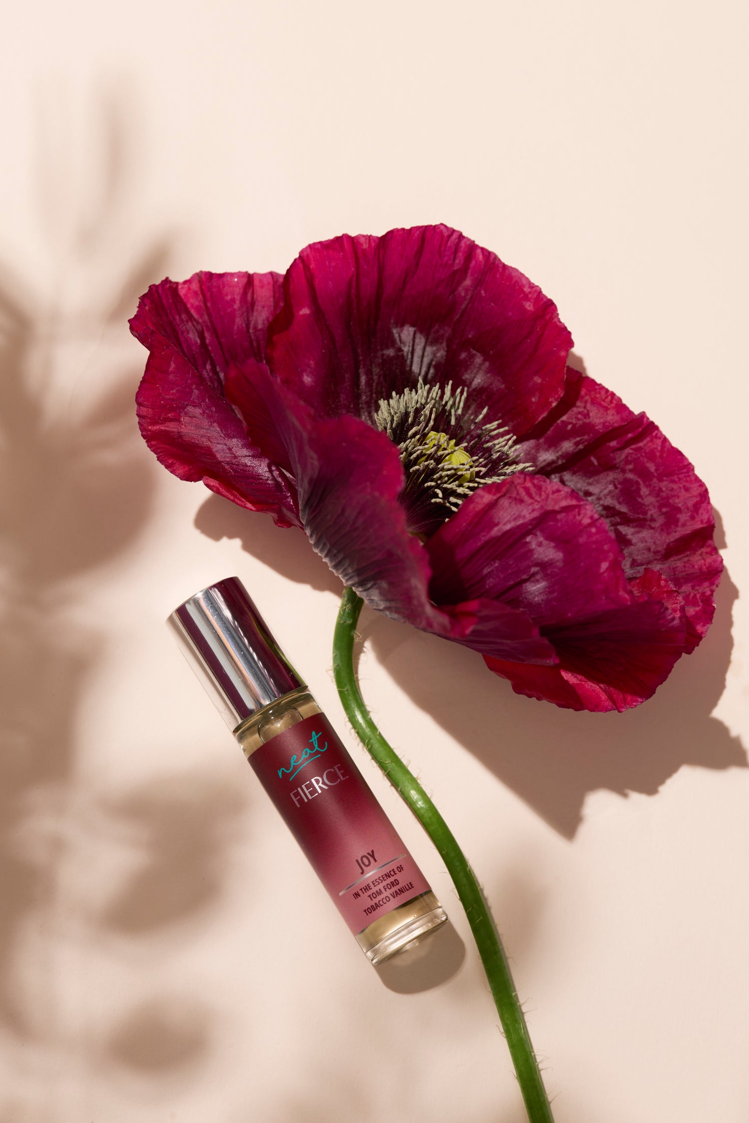 Fierce Fragrance Range: Perfume Oils 10ml Roller