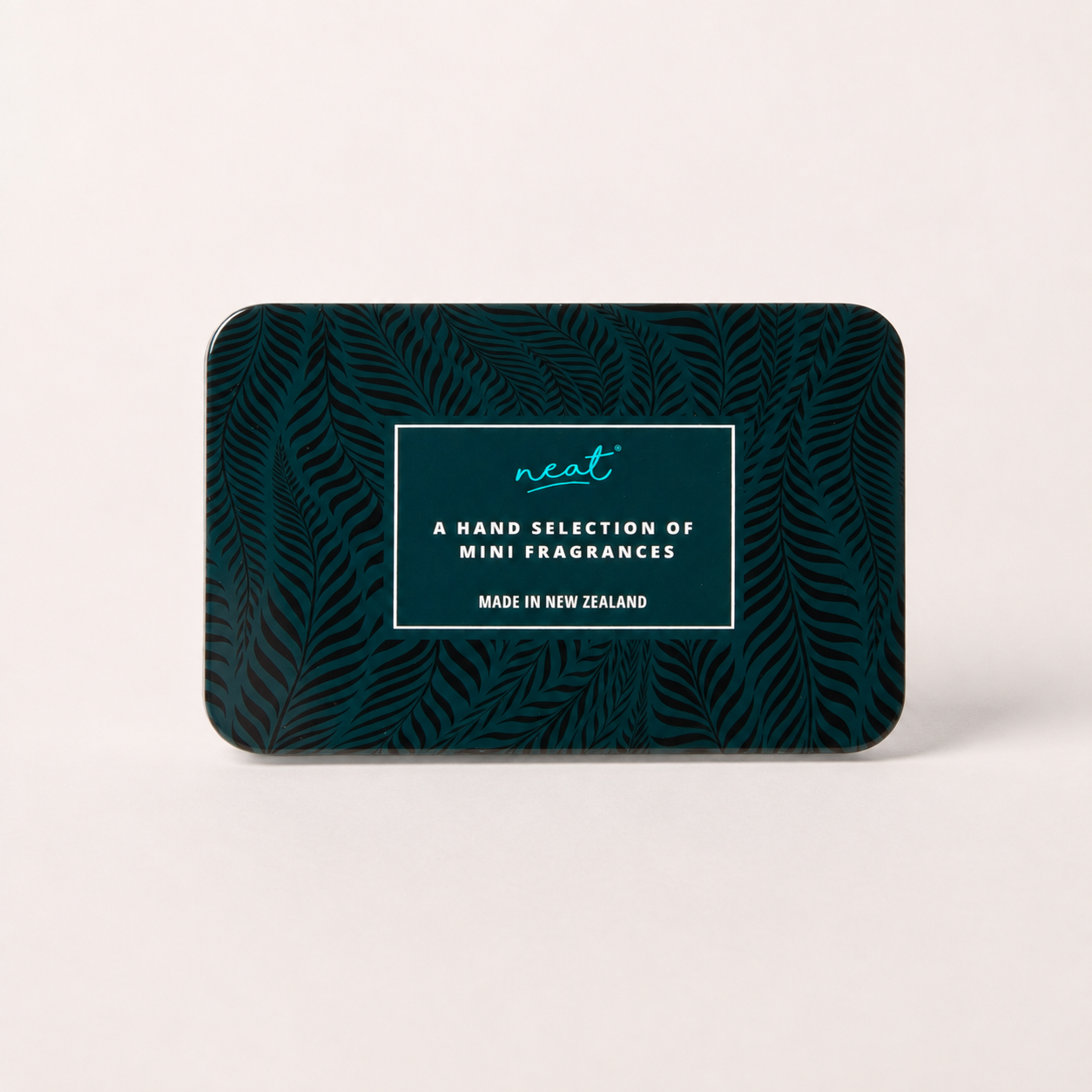 Fragrance Discovery Tin (Empty)