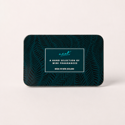 Fragrance Discovery Tin (Empty)
