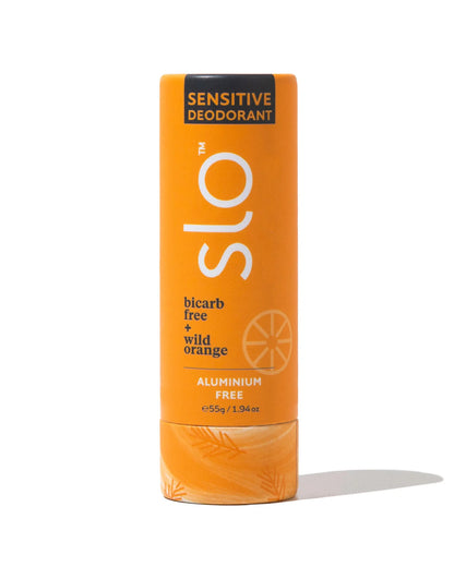 Slo Natural Deodorants