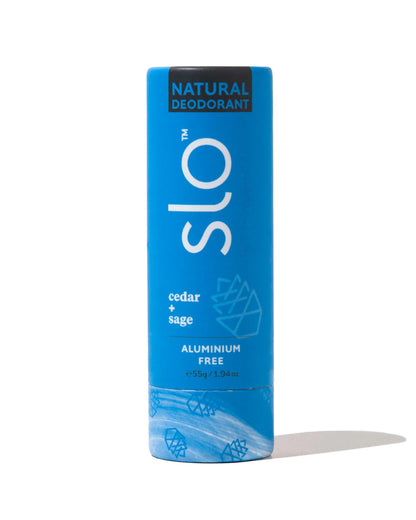 Slo Natural Deodorants