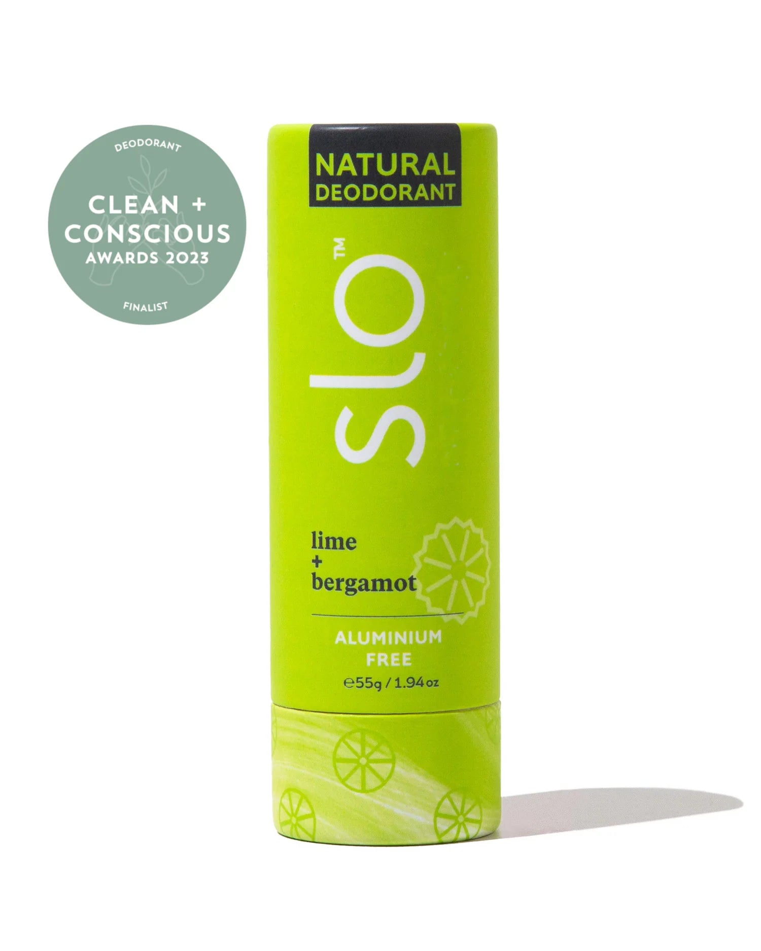 Slo Natural Deodorants