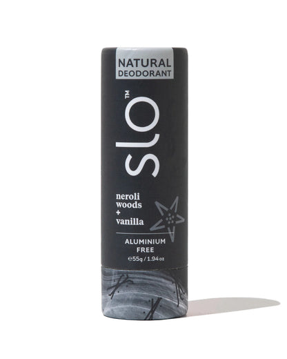 Slo Natural Deodorants