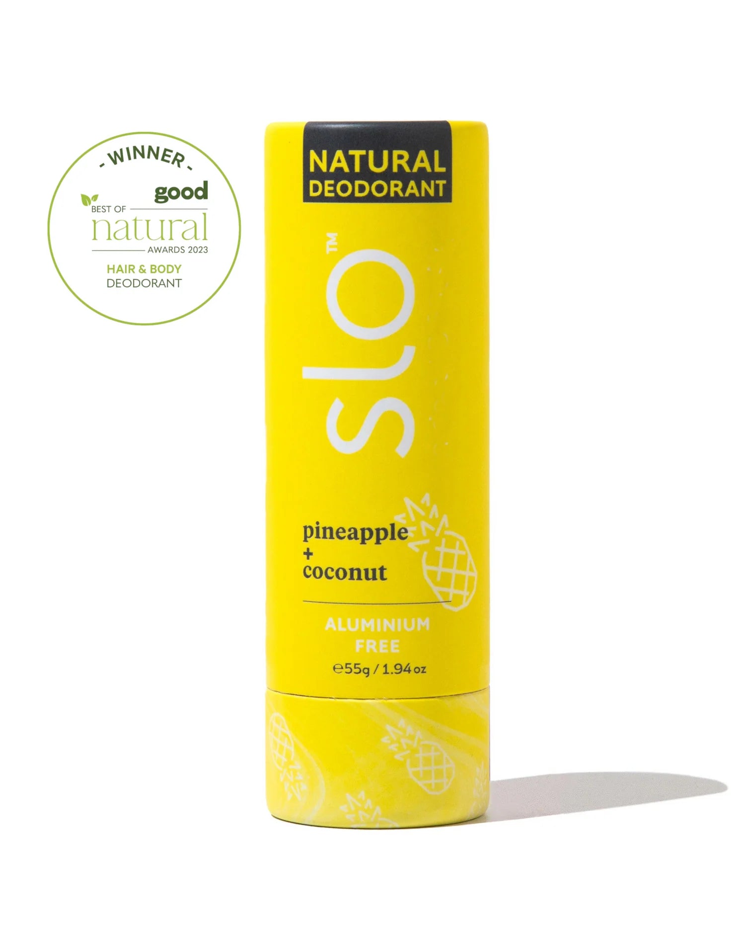 Slo Natural Deodorants