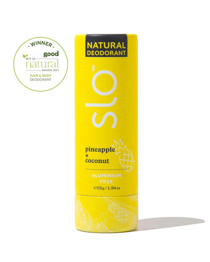 Slo Natural Deodorants