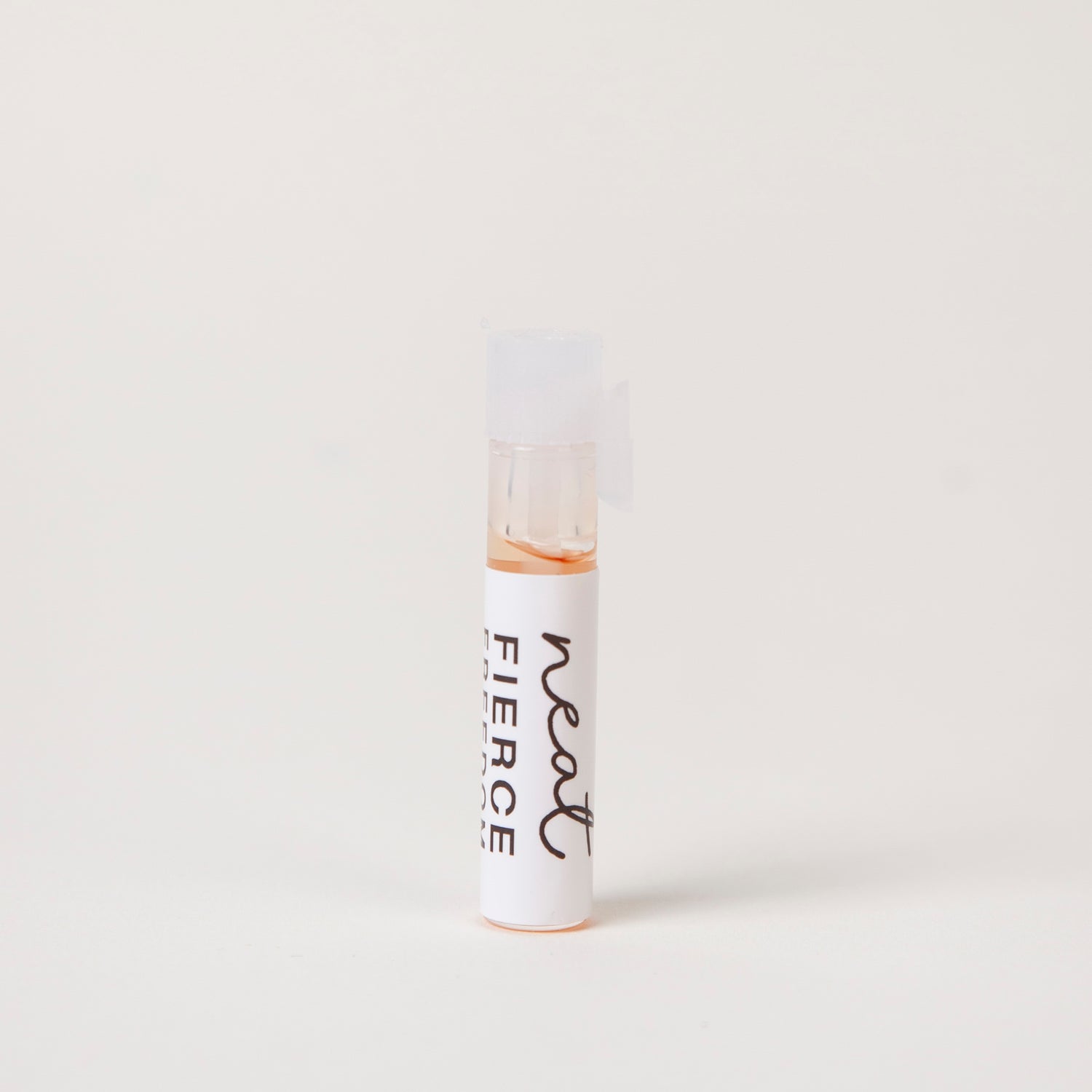 Fierce Fragrance Range: Perfume Oils 1ml Mini Sample
