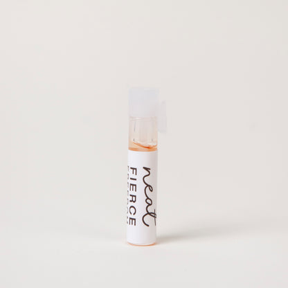 Fierce Fragrance Range: Perfume Oils 1ml Mini Sample