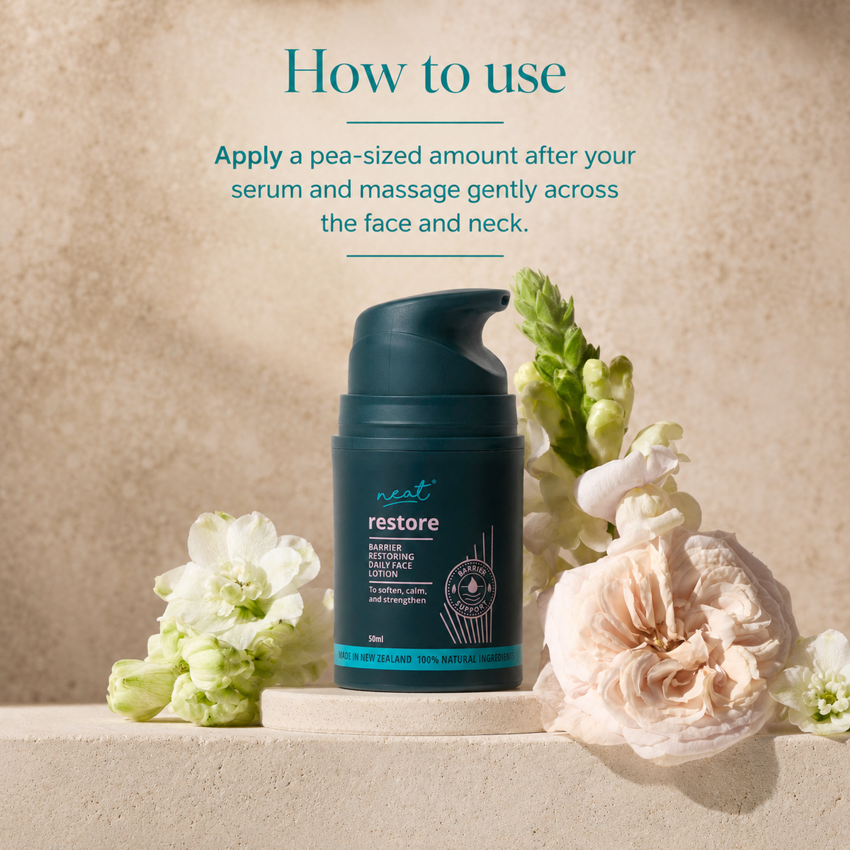 Restore: Daily Face Lotion