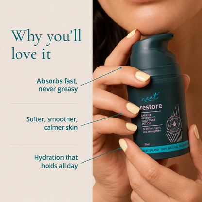 Restore: Daily Face Lotion