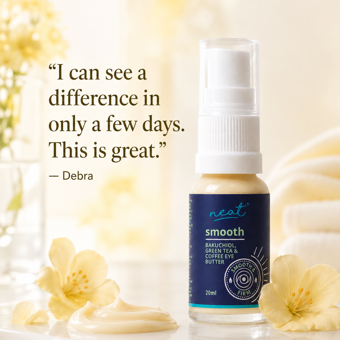 Smooth Eye Butter