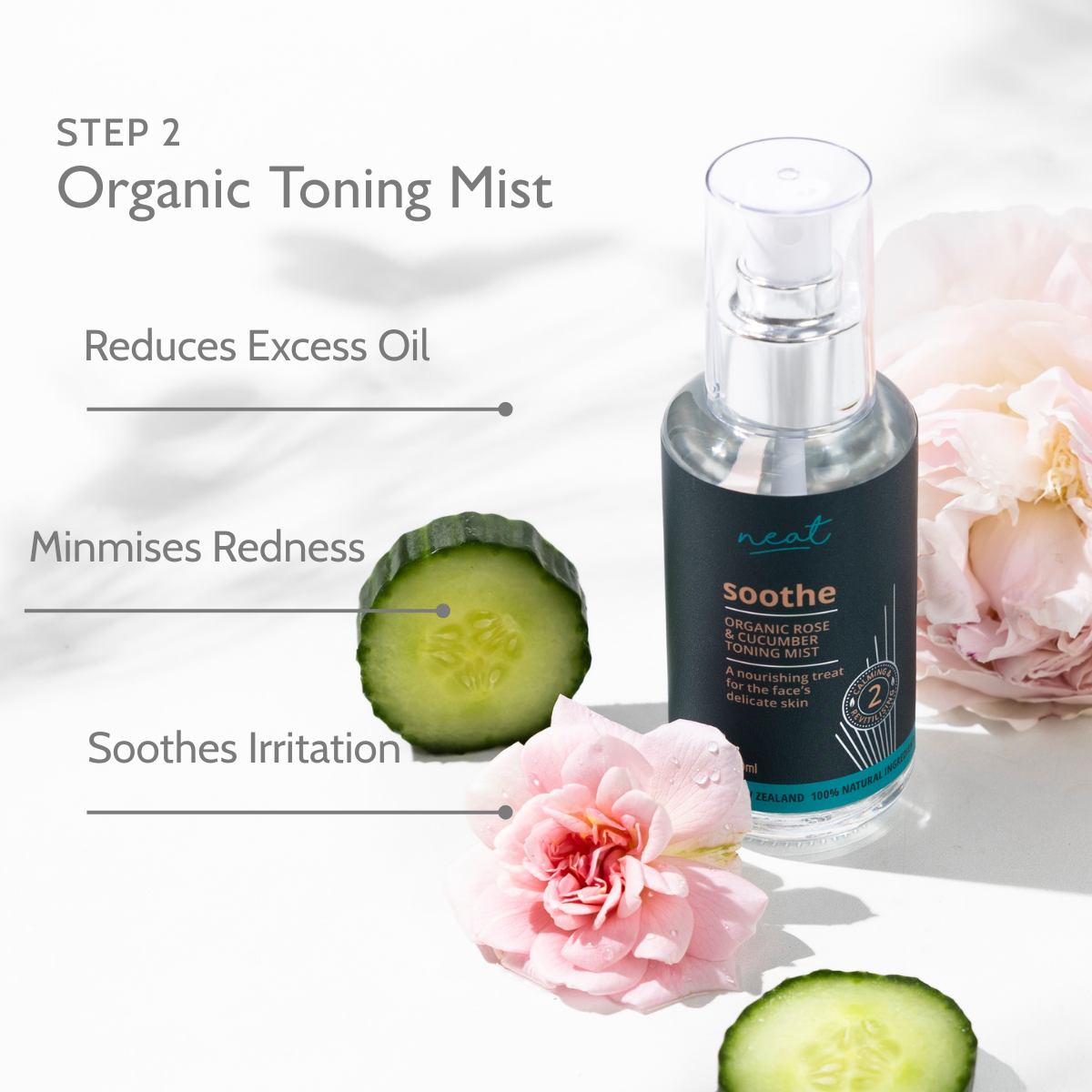 Healthy Skin Routine