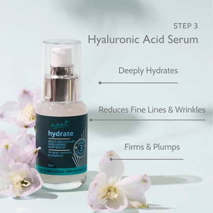 Healthy Skin Routine