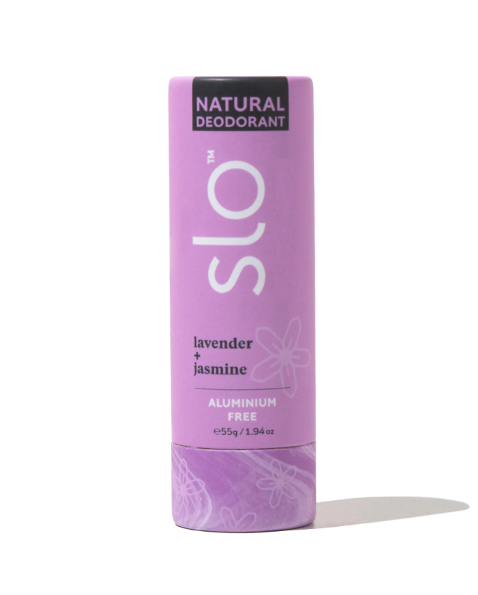 Slo Natural Deodorants
