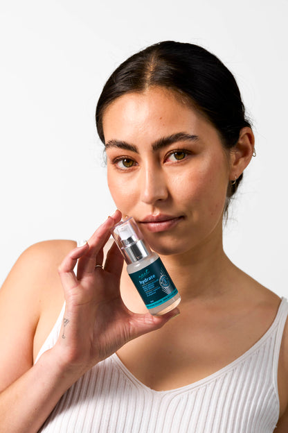 Hyaluronic Acid Serum - 100% Natural Hydration