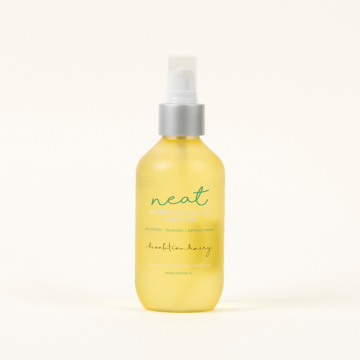 Protect: Shower and Shaving Oil