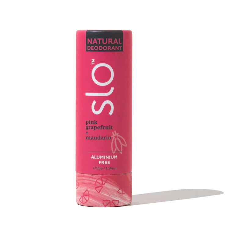 Slo Natural Deodorants