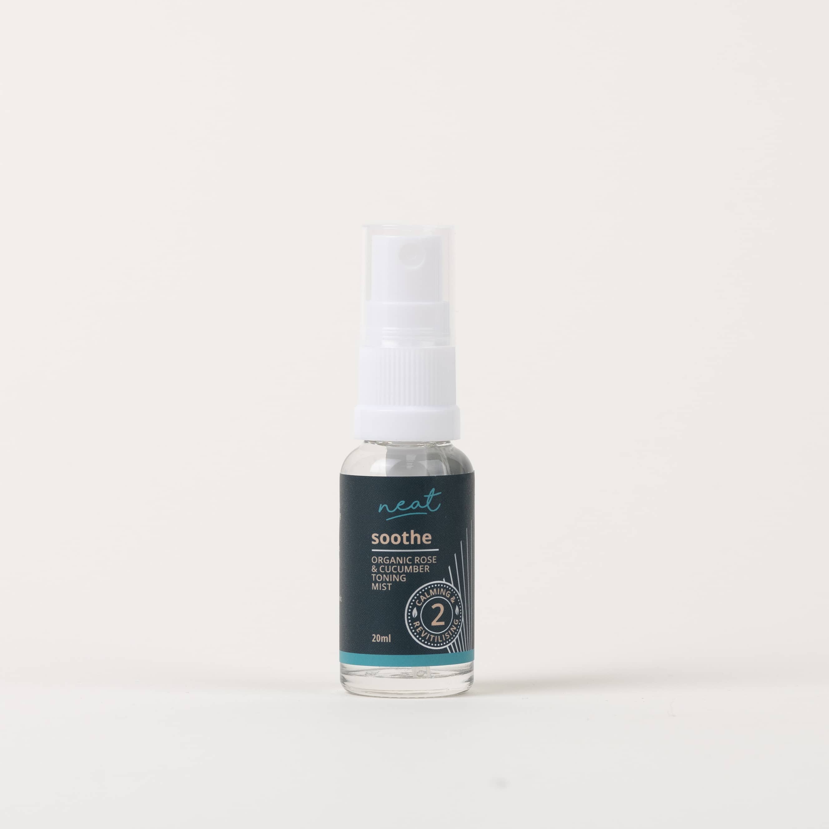 Mini Face Skincare Sample | Travel Set - 100% Natural