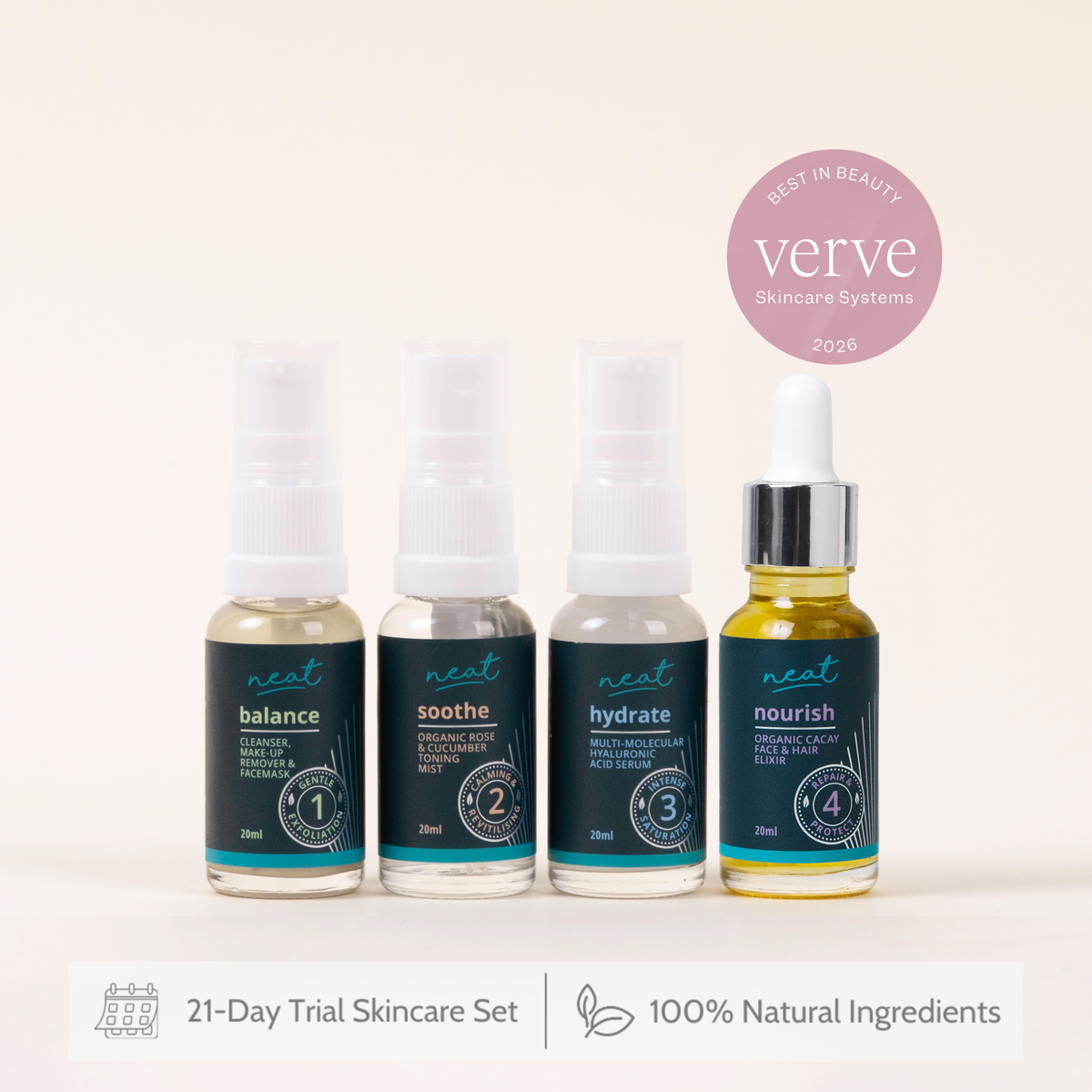 Healthy Skin Starter Kit | 21-Day Trial