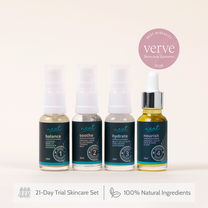 Healthy Skin Starter Kit | 21-Day Trial