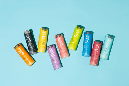 Slo Natural Deodorants